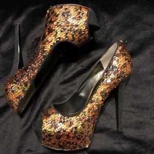 Nine West special edition size 8